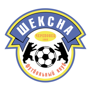 FC Sheksna Cherepovets Logo PNG Vector