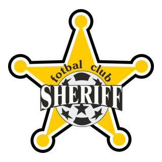 fc Sheriff Logo PNG Vector