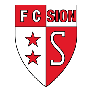 FC Sion Logo PNG Vector