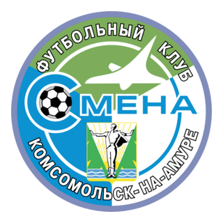 FC Smena Komsomolsk-na-Amure Logo PNG Vector