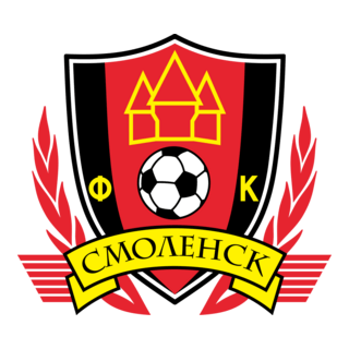 FC Smolensk Logo PNG Vector