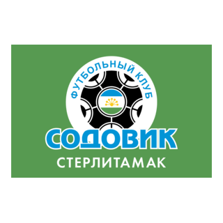FC Sodovik Sterlitamak Logo PNG Vector