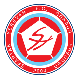 FC Spartak Erevan Logo PNG Vector