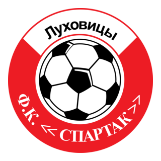 FC Spartak Lukhovitsy Logo PNG Vector