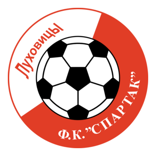 FC Spartak Lukhovitsy Logo PNG Vector