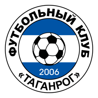 FC Taganrog Logo PNG Vector