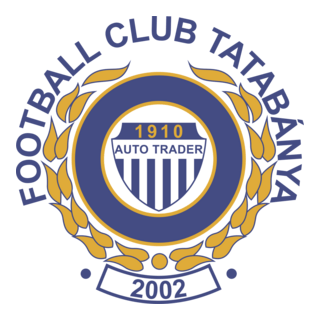 FC Tatabanya Logo PNG Vector