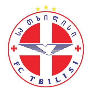 FC Tbilisi Logo PNG Vector