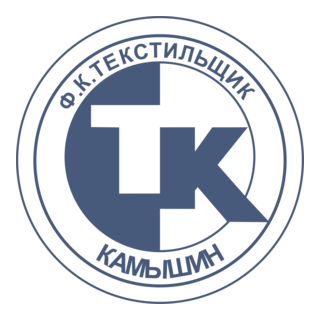 FC Tekstilschik Kamishin Logo PNG Vector