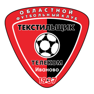 FC Tekstilschik-Telekom Ivanovo Logo PNG Vector