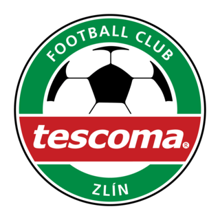 FC Tescoma Zlin Logo PNG Vector