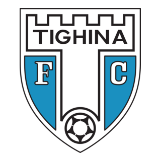 FC Tighina Bender 90's Logo PNG Vector