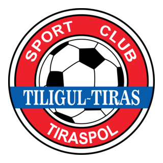 FC Tiligul-Tiras Tiraspol Logo PNG Vector