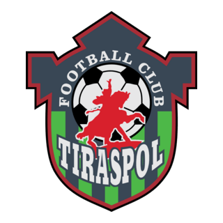 FC Tiraspol Logo PNG Vector
