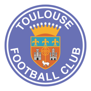 FC Toulouse (old) Logo PNG Vector