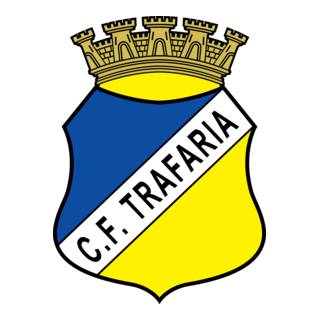 FC Trafaria Logo PNG Vector