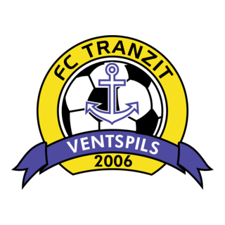 FC Transits Ventspils Logo PNG Vector