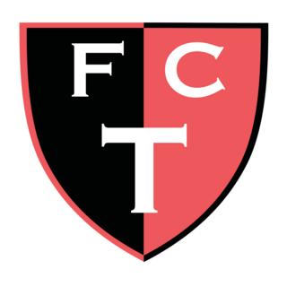 FC Trollhattan Logo PNG Vector