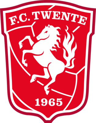 FC Twente Enschede (new) Logo PNG Vector