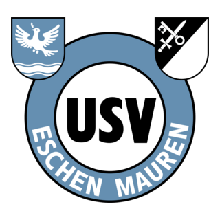 FC USV Eschen/Mauren Logo PNG Vector