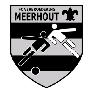 FC Verbroedering Meerhout Logo PNG Vector