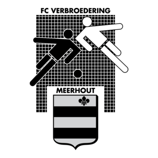 FC Verbroedering Meerhout Logo PNG Vector