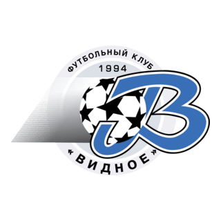 FC Vidnoe Logo PNG Vector