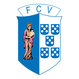 FC Vizela Logo PNG Vector