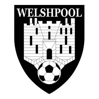 FC Welshpool Town Logo PNG Vector