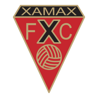 FC Xamax Neuchatel (old) Logo PNG Vector
