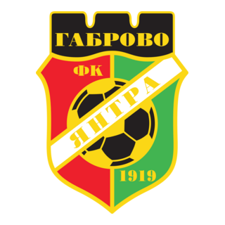 FC Yantra Gabrovo (new) Logo PNG Vector