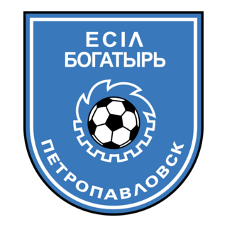 FC Yesil Bogatyr Petropavlovsk Logo PNG Vector