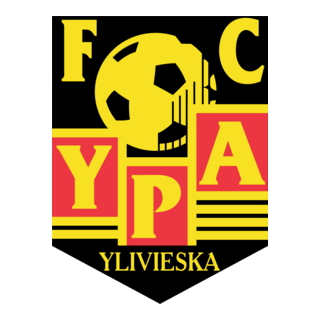 FC YPA Ylivieska Logo PNG Vector