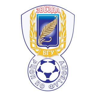 FC Zvezda-VA-BGU Minsk Logo PNG Vector