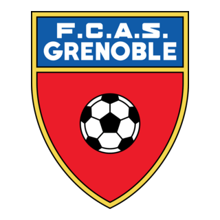 FCAS Grenoble Logo PNG Vector