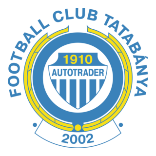 FCTatabanya-Autotrader Logo PNG Vector