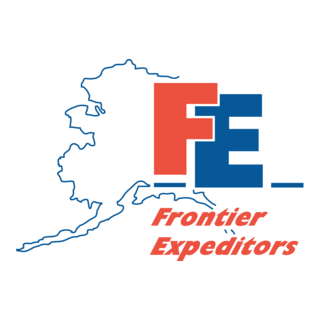 FE Frontier Expeditors Logo PNG Vector