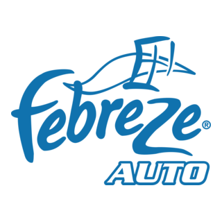 Febreze Auto Logo PNG Vector