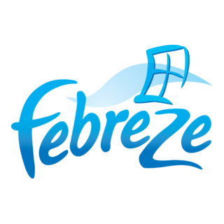Febreze Logo PNG Vector