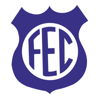 FEC - FORMIGA ESPORTE CLUBE Logo PNG Vector