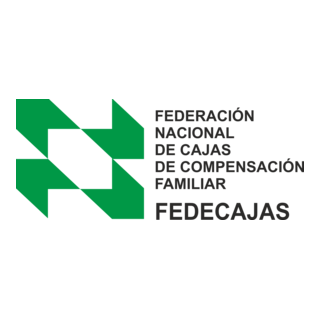 Fedecajas Logo PNG Vector