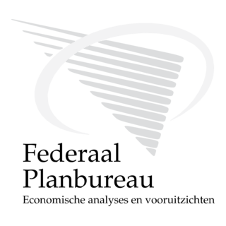 Federaal Planbureau Logo PNG Vector