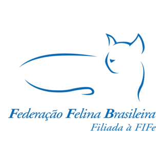 Federacao Felina Brasileira Logo PNG Vector