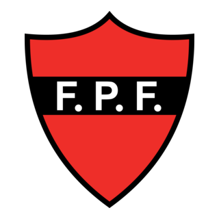 Federacao Paraibana de Futebol-PB Logo PNG Vector