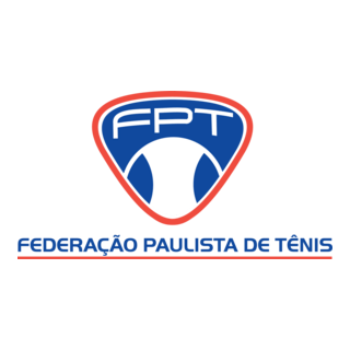 Federação Paulista de Tenis Logo PNG Vector