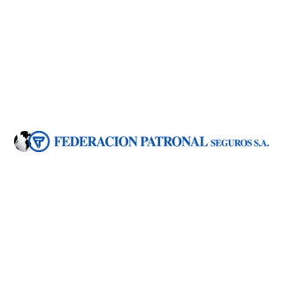 Federaciуn Patronal Logo PNG Vector