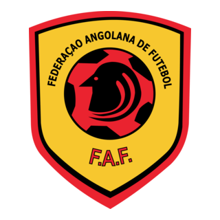Federacion Angoleña de Futbol Logo PNG Vector
