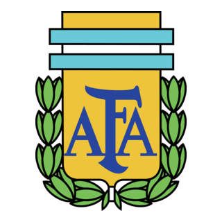 Federacion Argentina de Futbol Logo PNG Vector