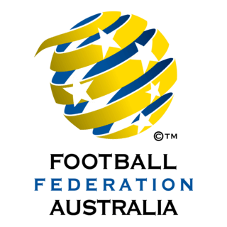 Federacion Australiana de Futbol Logo PNG Vector