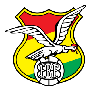 Federacion Boliviana de Futbol Logo PNG Vector